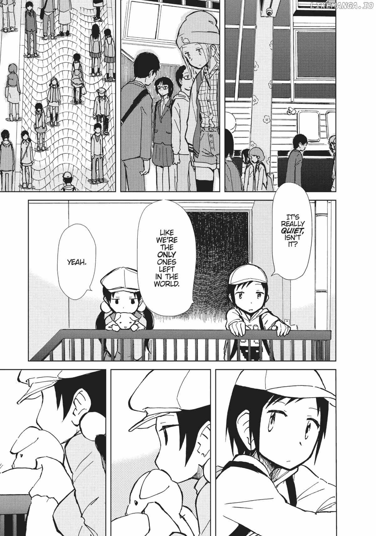 Alice & Zoroku chapter 13 - page 30