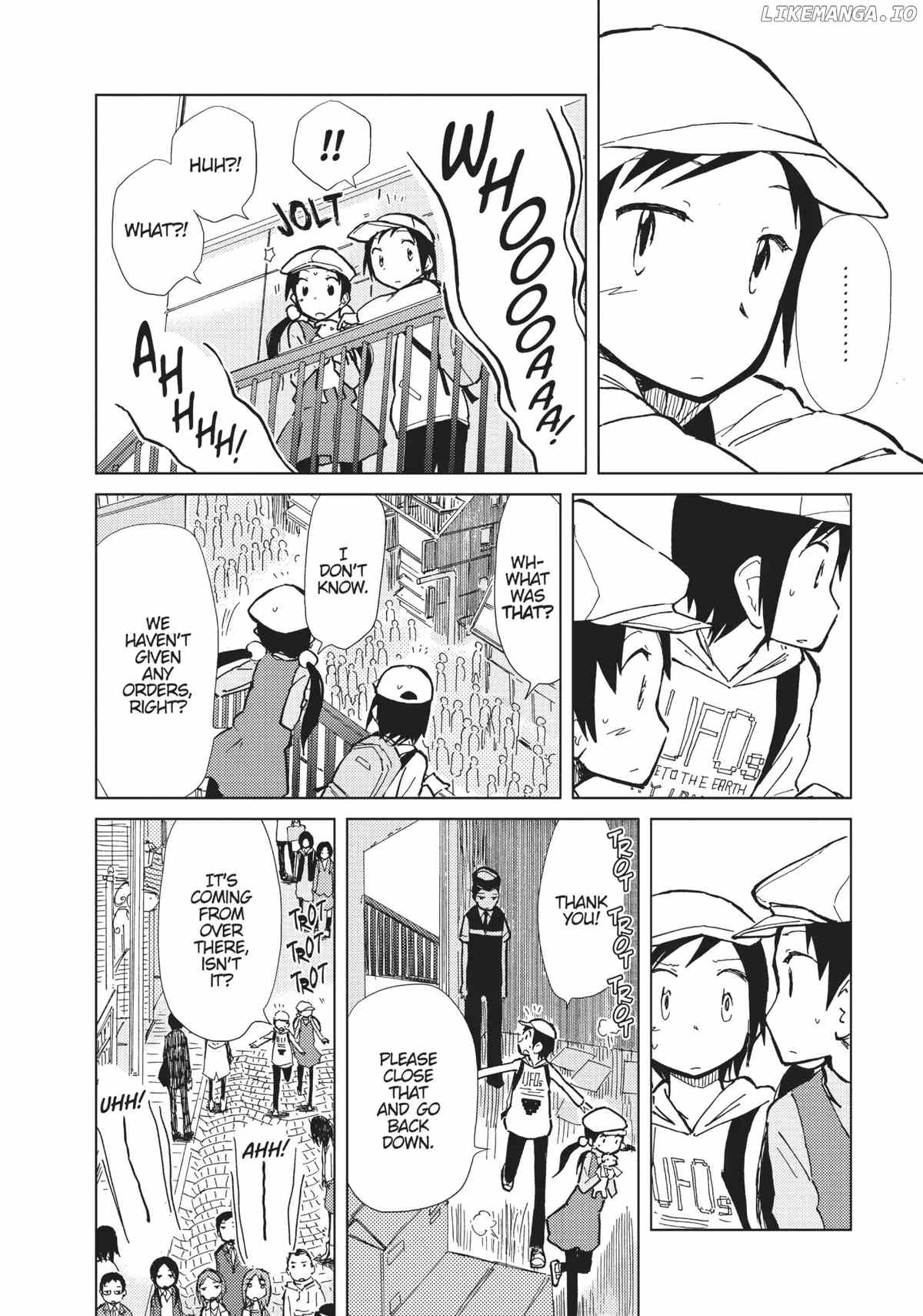 Alice & Zoroku chapter 13 - page 31