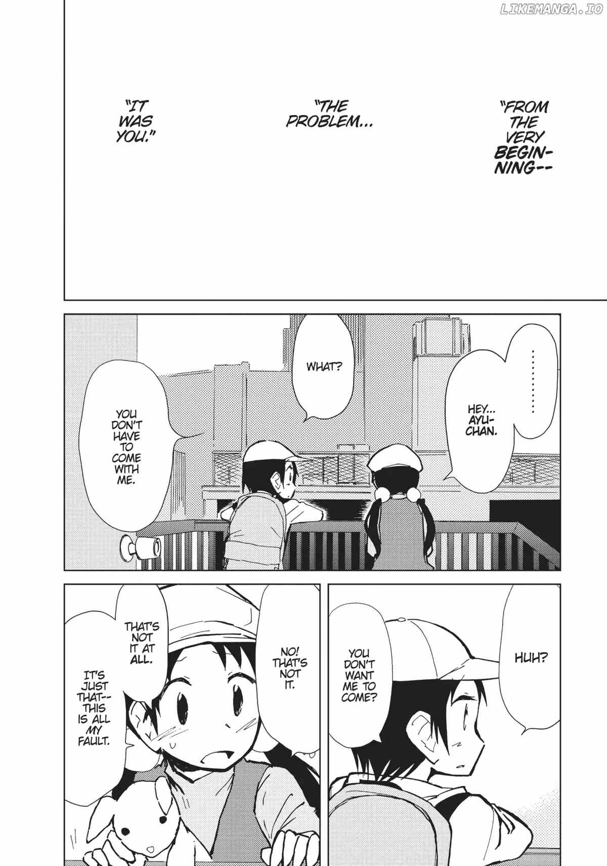 Alice & Zoroku chapter 12 - page 32