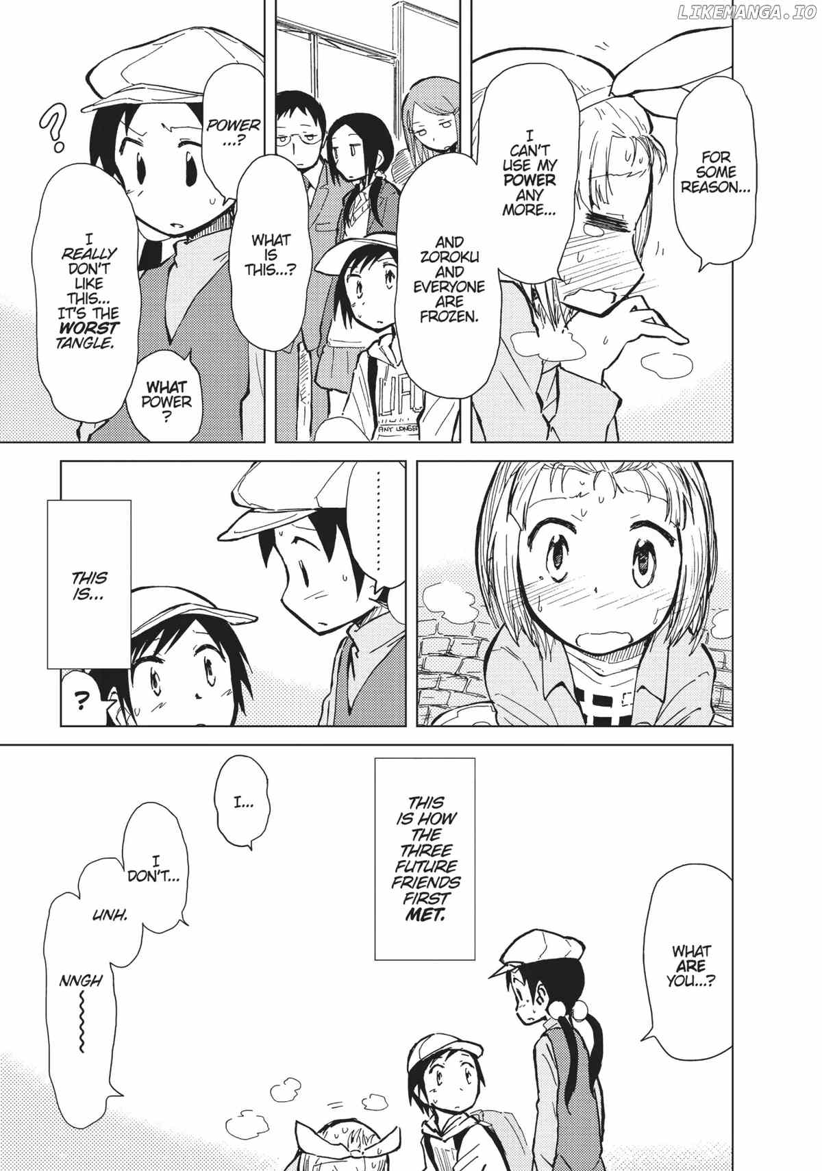 Alice & Zoroku chapter 12 - page 37