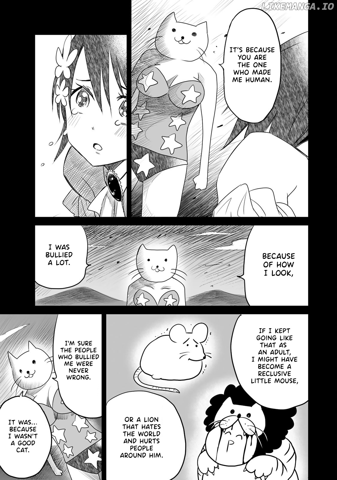 Okuru Kotoba chapter 8 - page 27