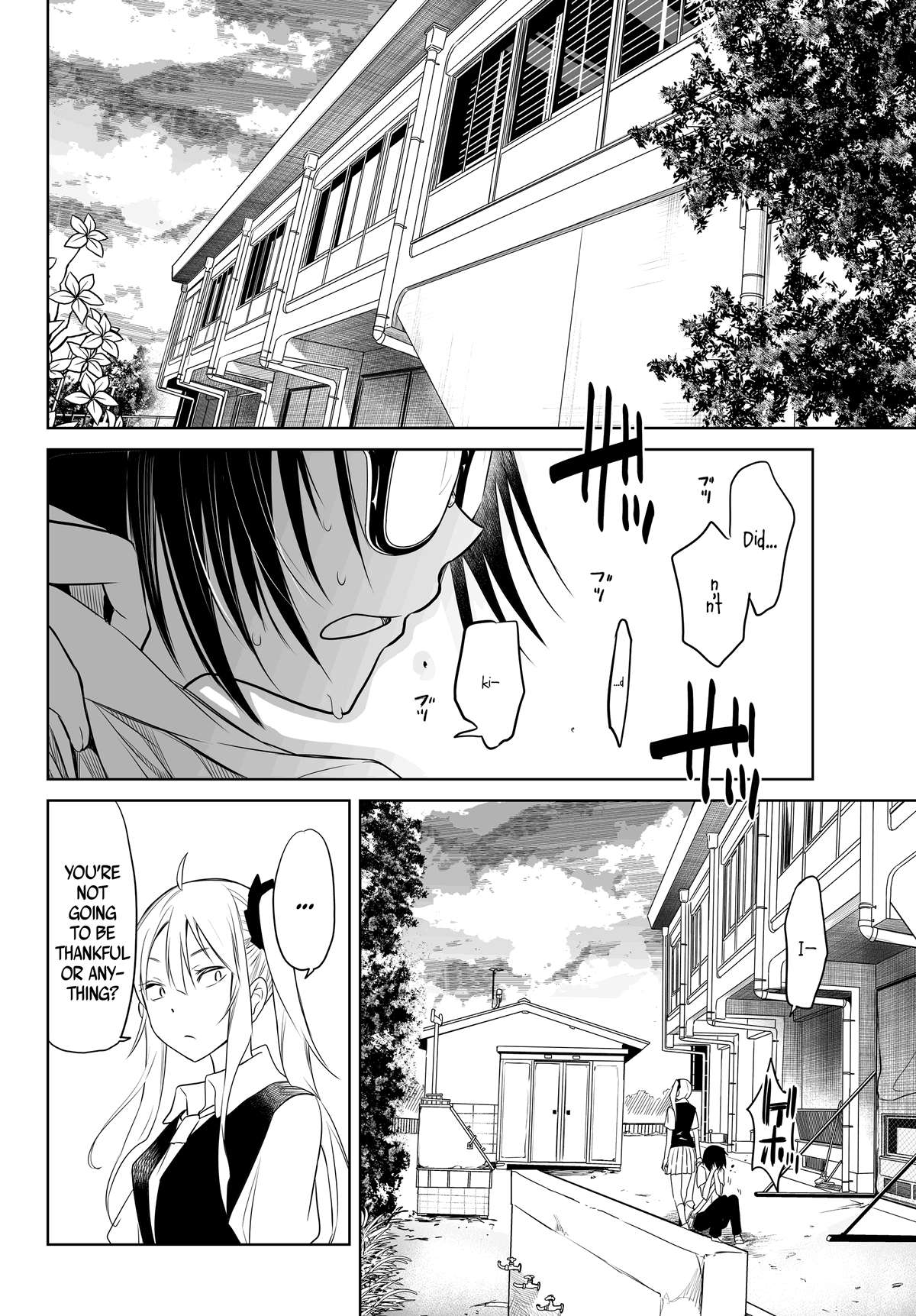 Okuru Kotoba chapter 5 - page 26