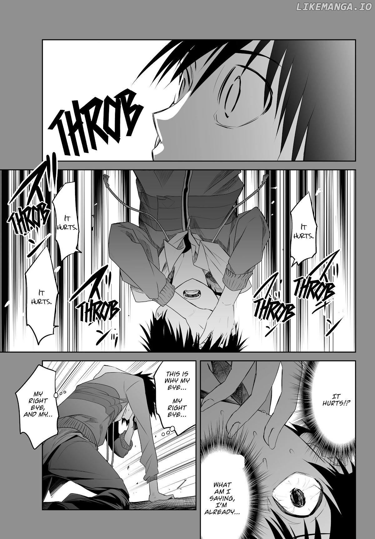 Okuru Kotoba chapter 11 - page 4