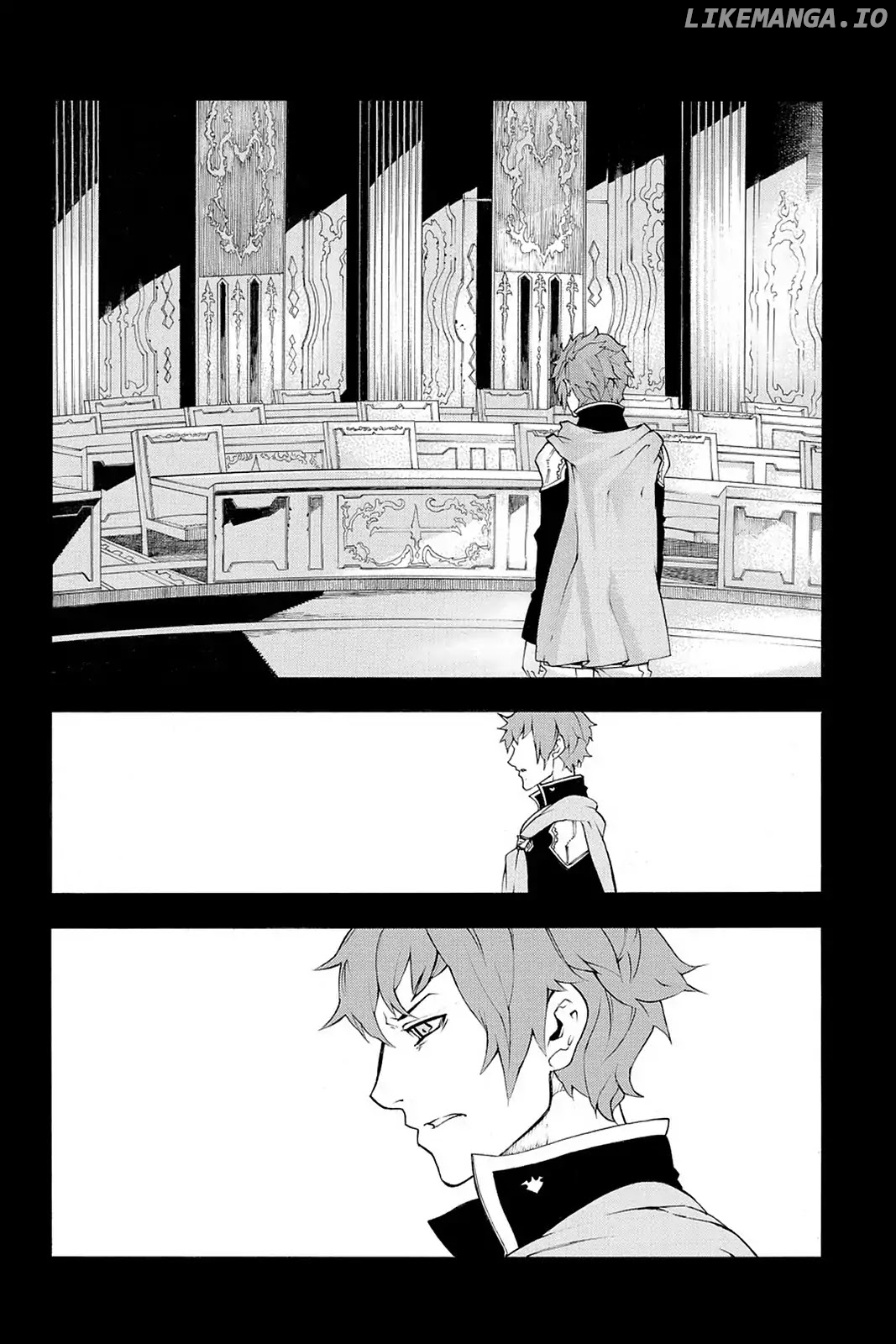 Final Fantasy Type-0 Side Story: The Ice Reaper chapter 12 - page 24