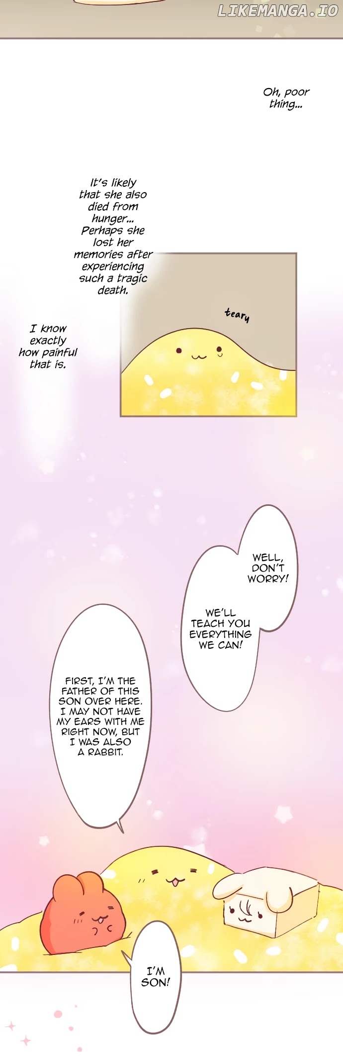 Let Me Eat You chapter 41 - page 8