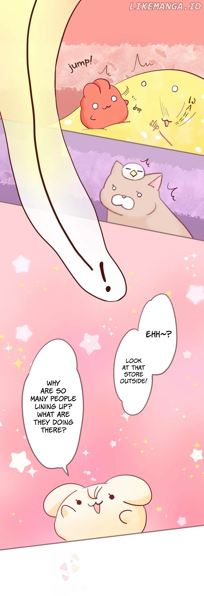 Let Me Eat You chapter 43 - page 9