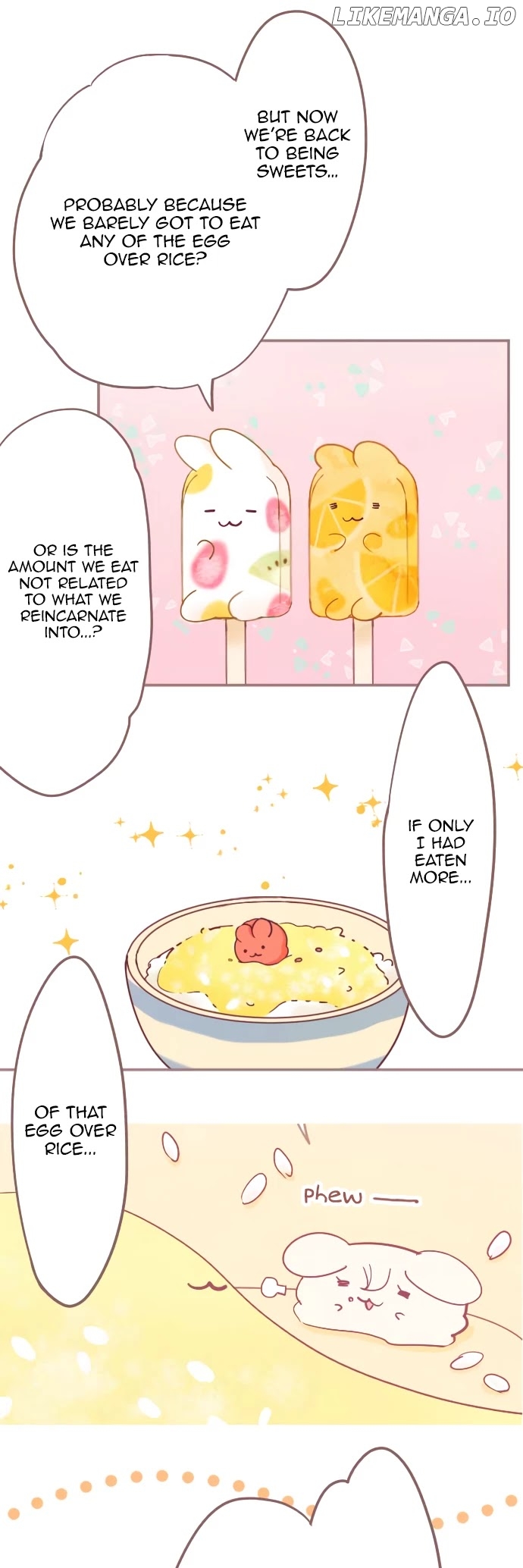 Let Me Eat You chapter 45 - page 4