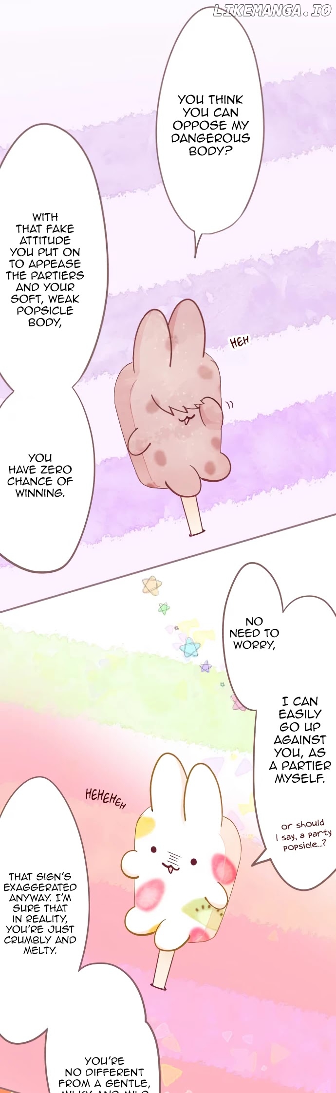 Let Me Eat You chapter 47 - page 6