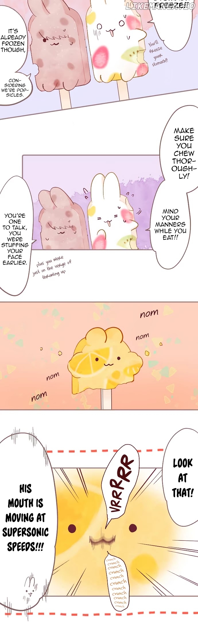 Let Me Eat You chapter 48 - page 15