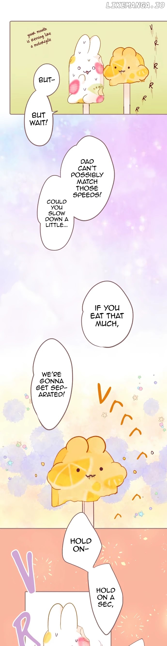 Let Me Eat You chapter 48 - page 16