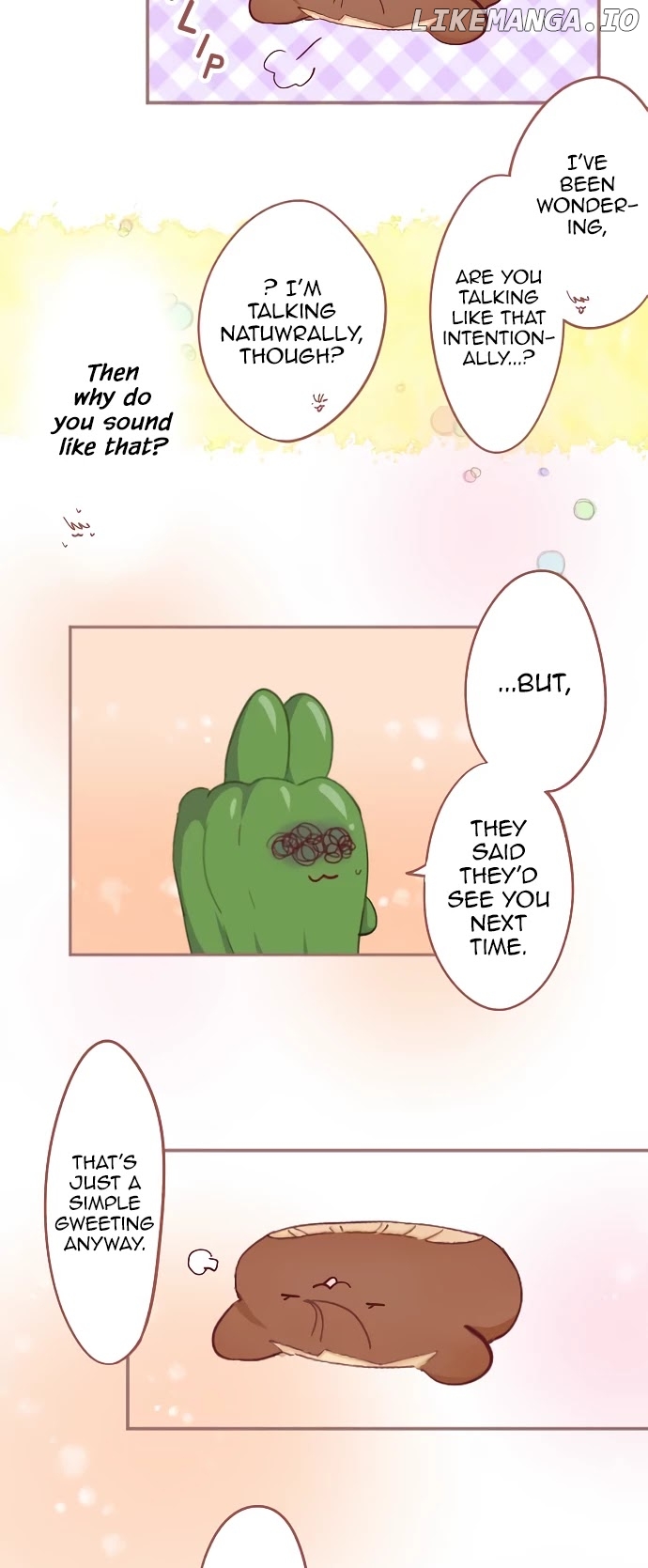 Let Me Eat You chapter 56 - page 20