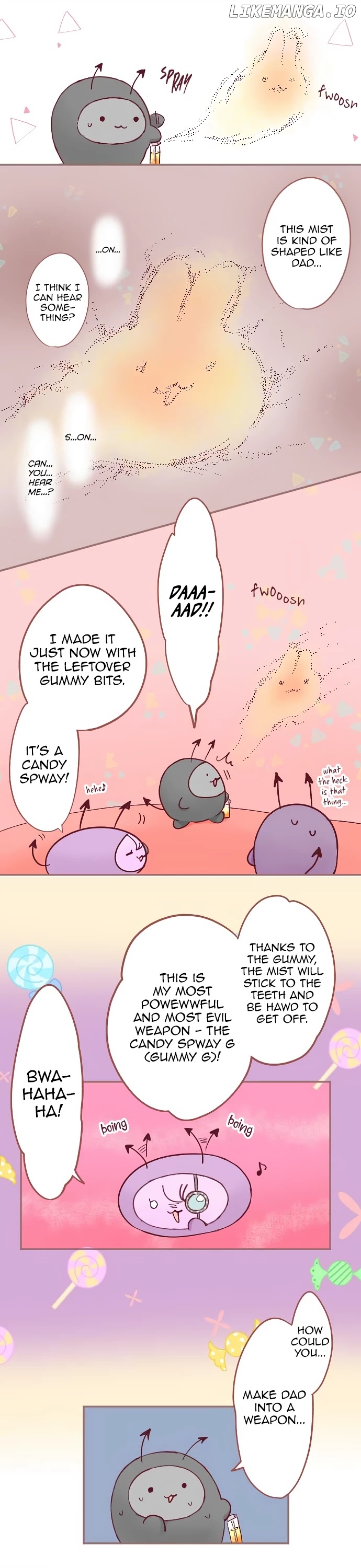 Let Me Eat You chapter 57 - page 11