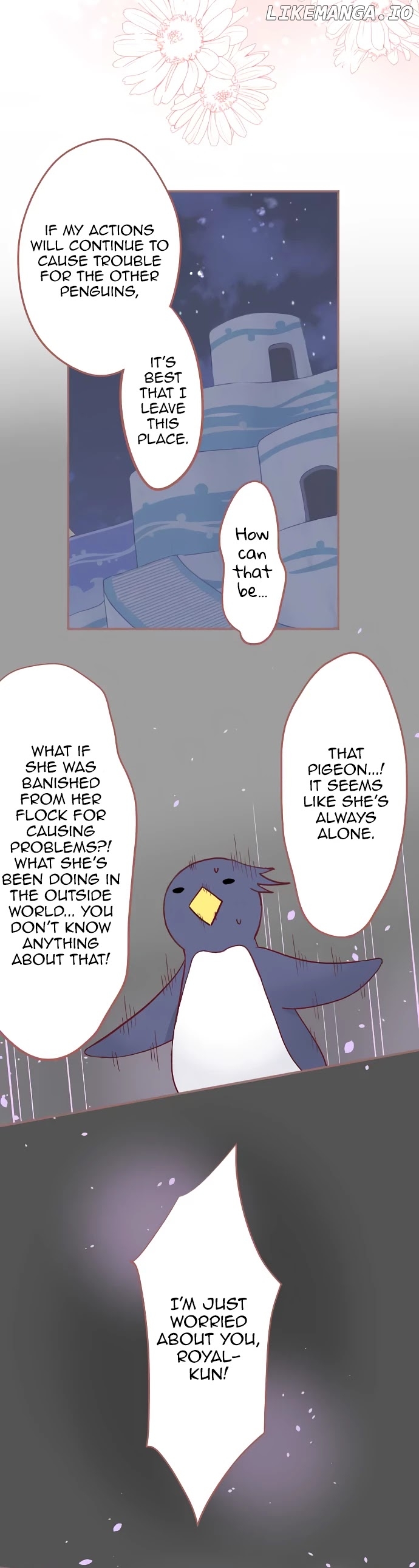 Let Me Eat You chapter 60 - page 6