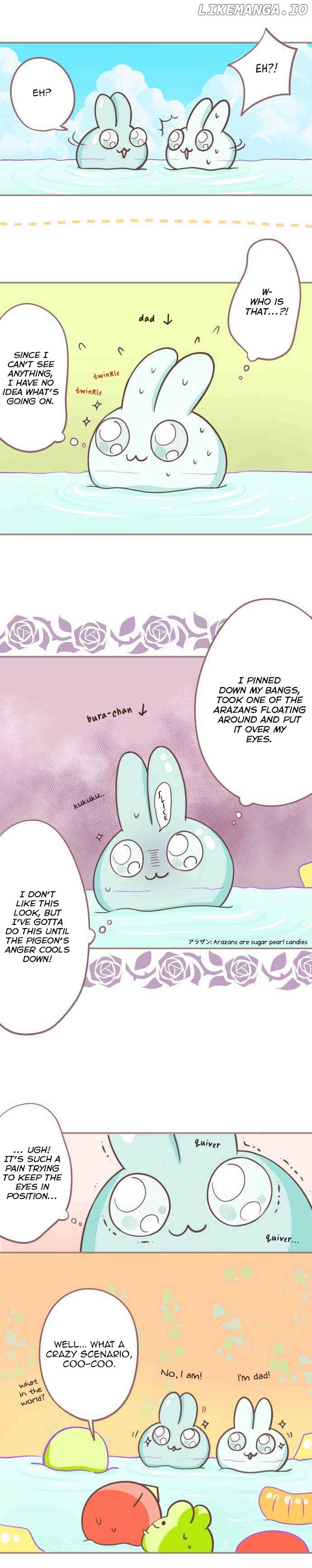 Let Me Eat You chapter 23 - page 5