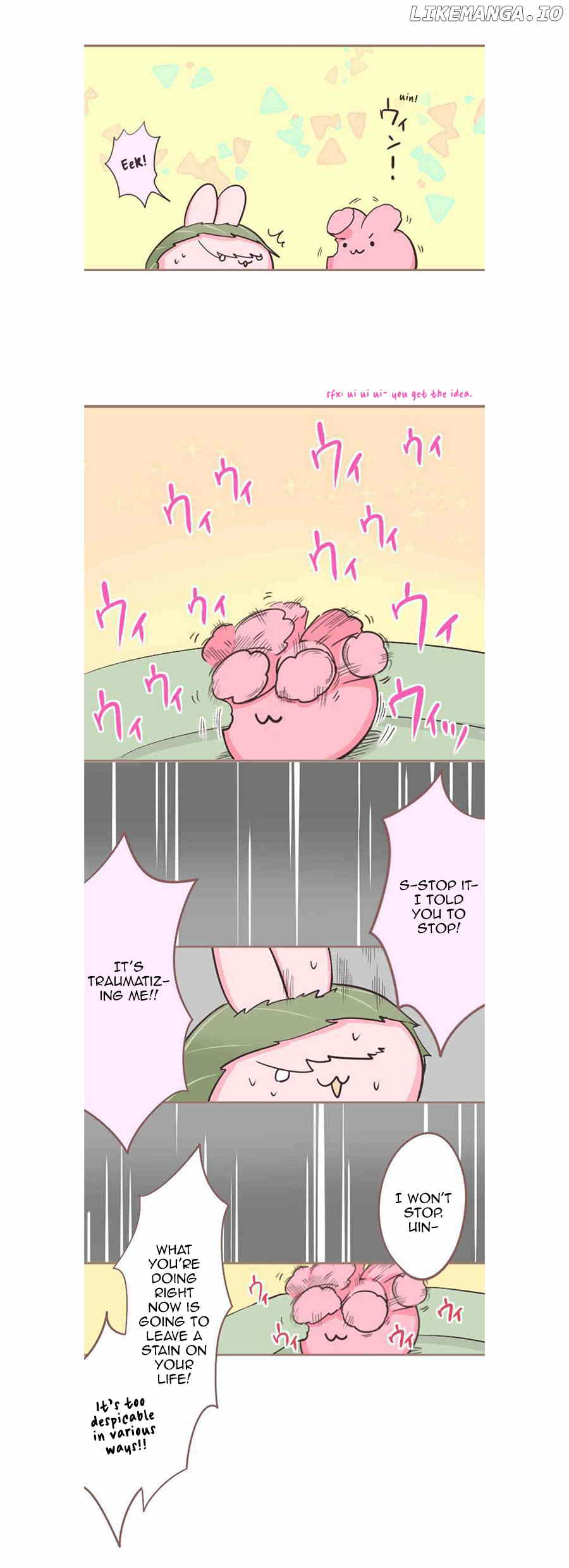 Let Me Eat You chapter 16 - page 7