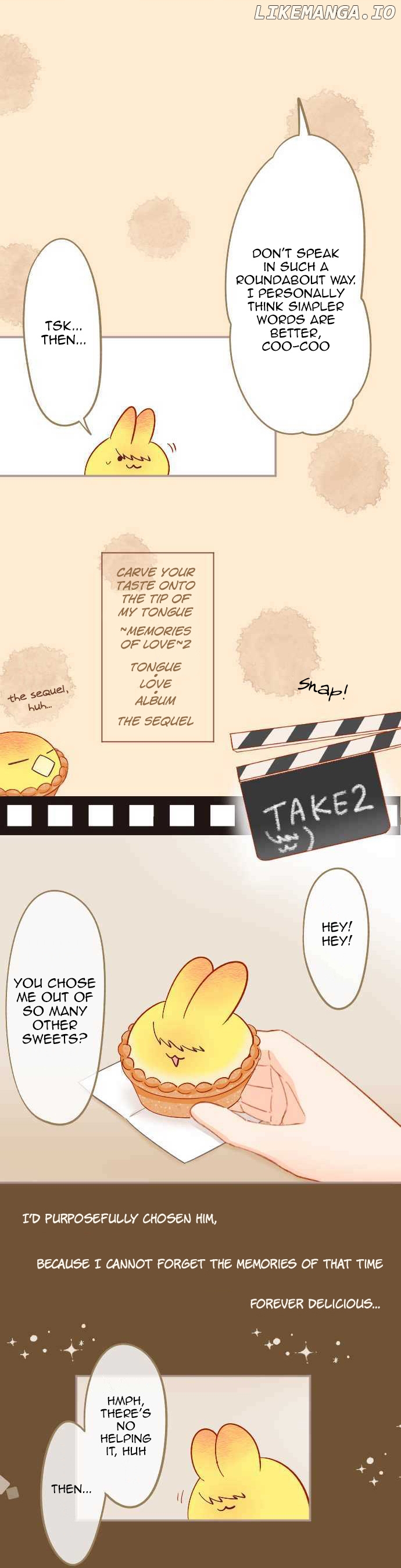 Let Me Eat You chapter 28 - page 5