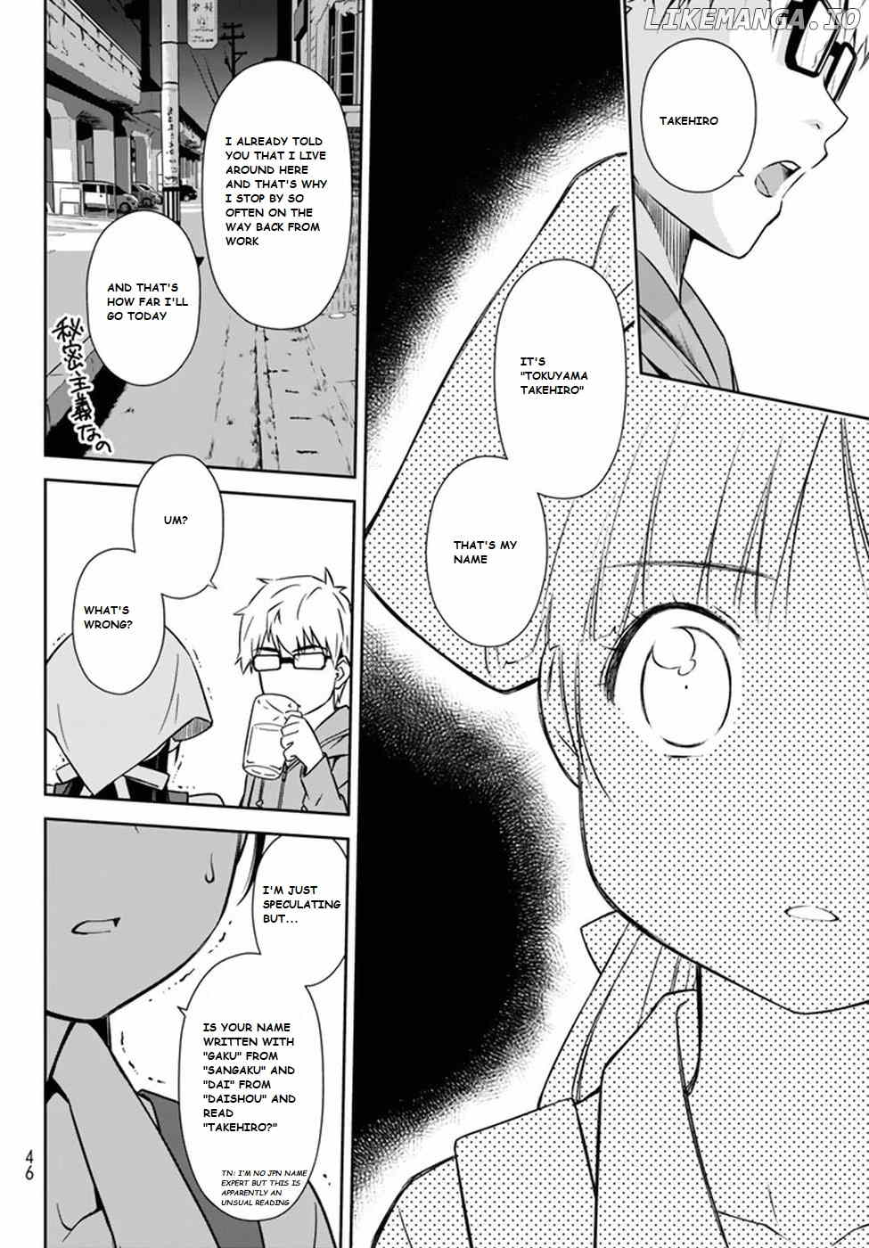 Shougakusei ga Mama demo Ii desu ka? chapter 1 - page 27