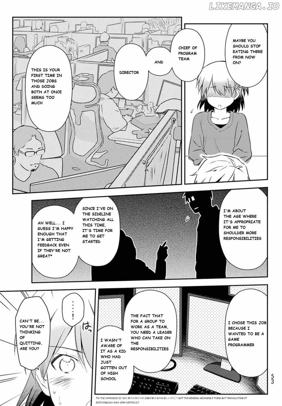 Shougakusei ga Mama demo Ii desu ka? chapter 1 - page 34