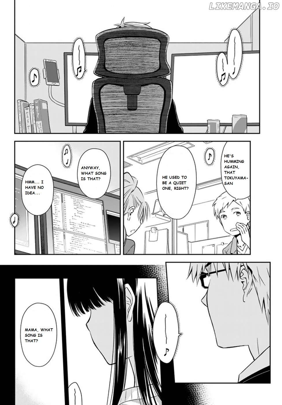 Shougakusei ga Mama demo Ii desu ka? chapter 1 - page 37