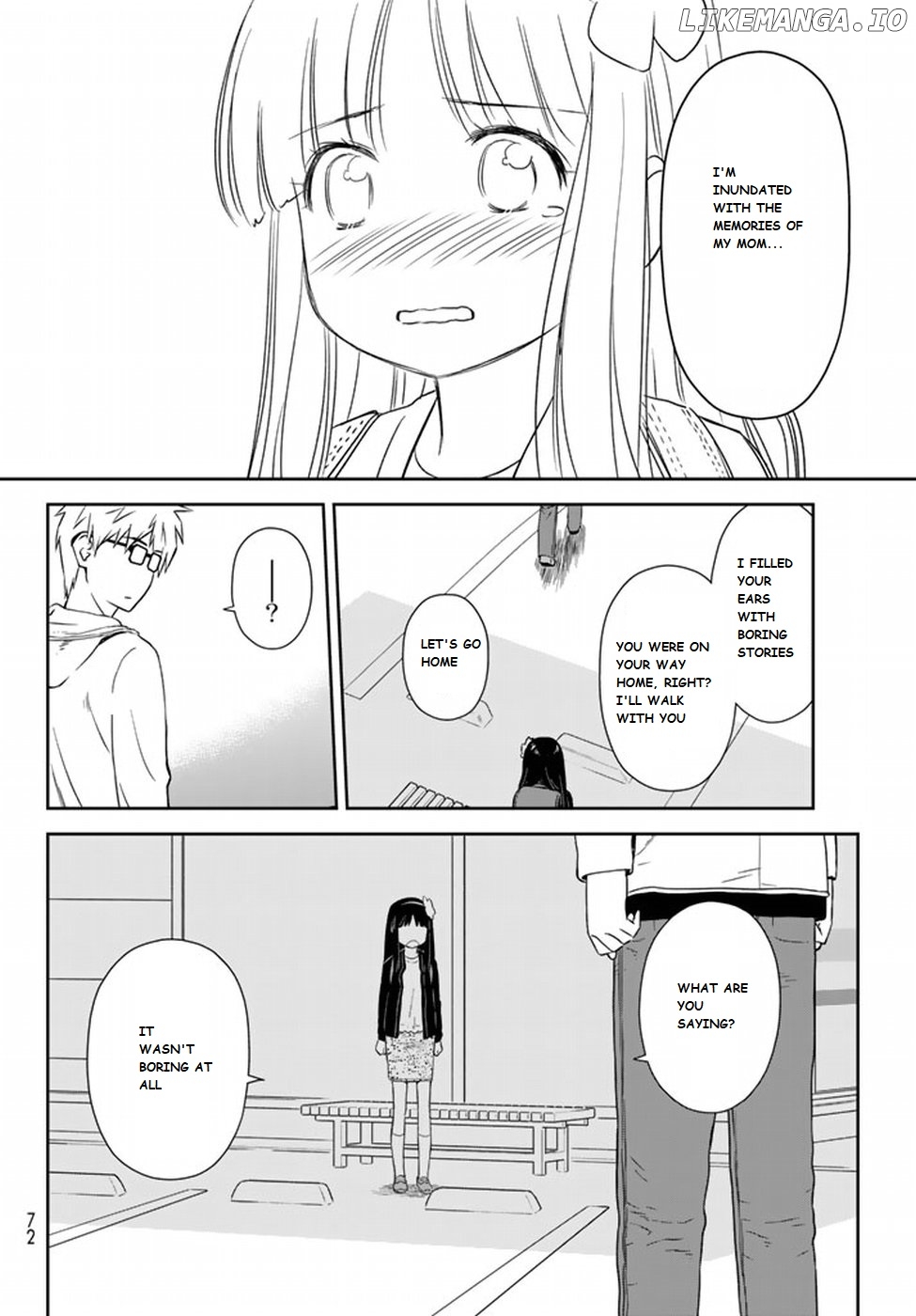 Shougakusei ga Mama demo Ii desu ka? chapter 1 - page 53