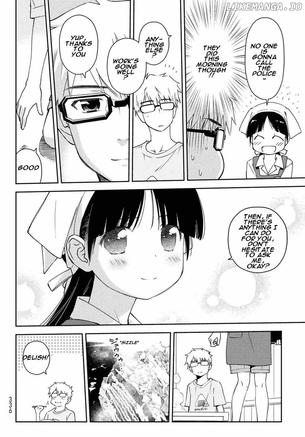 Shougakusei ga Mama demo Ii desu ka? chapter 8 - page 10