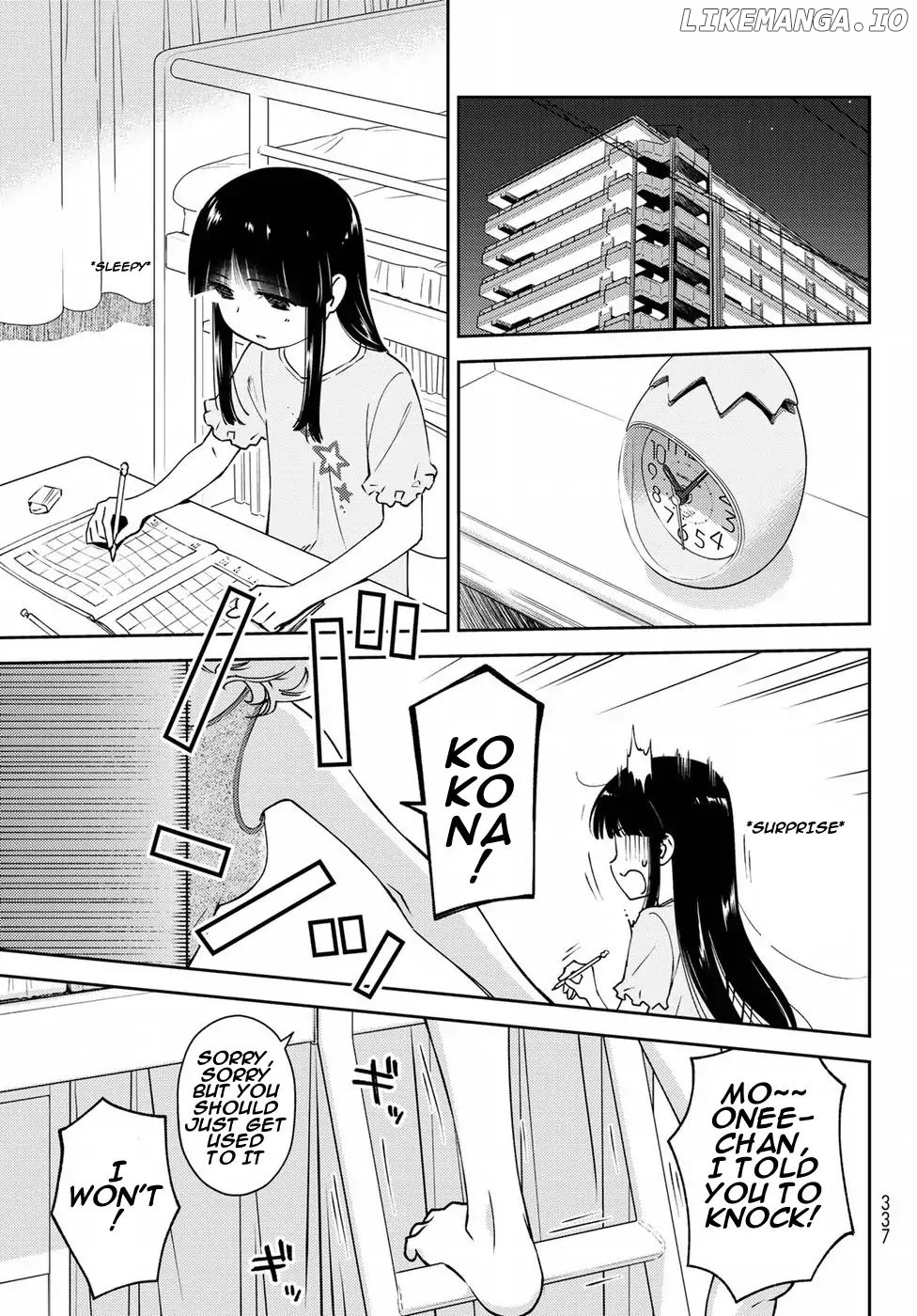 Shougakusei ga Mama demo Ii desu ka? chapter 8 - page 11