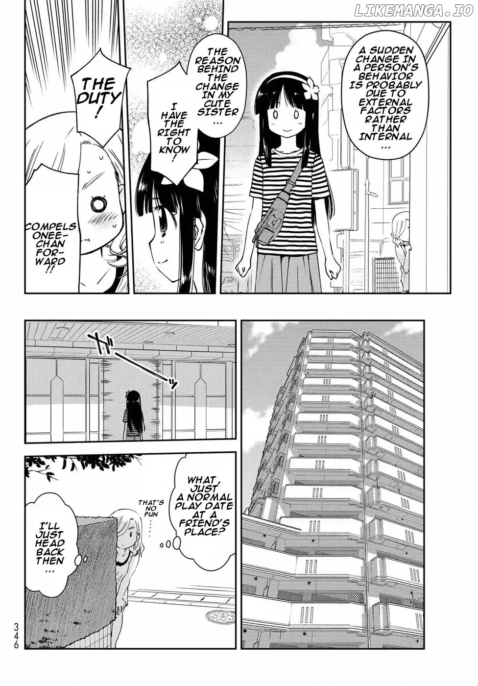 Shougakusei ga Mama demo Ii desu ka? chapter 8 - page 20