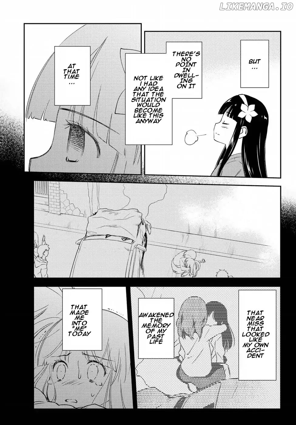 Shougakusei ga Mama demo Ii desu ka? chapter 7 - page 11