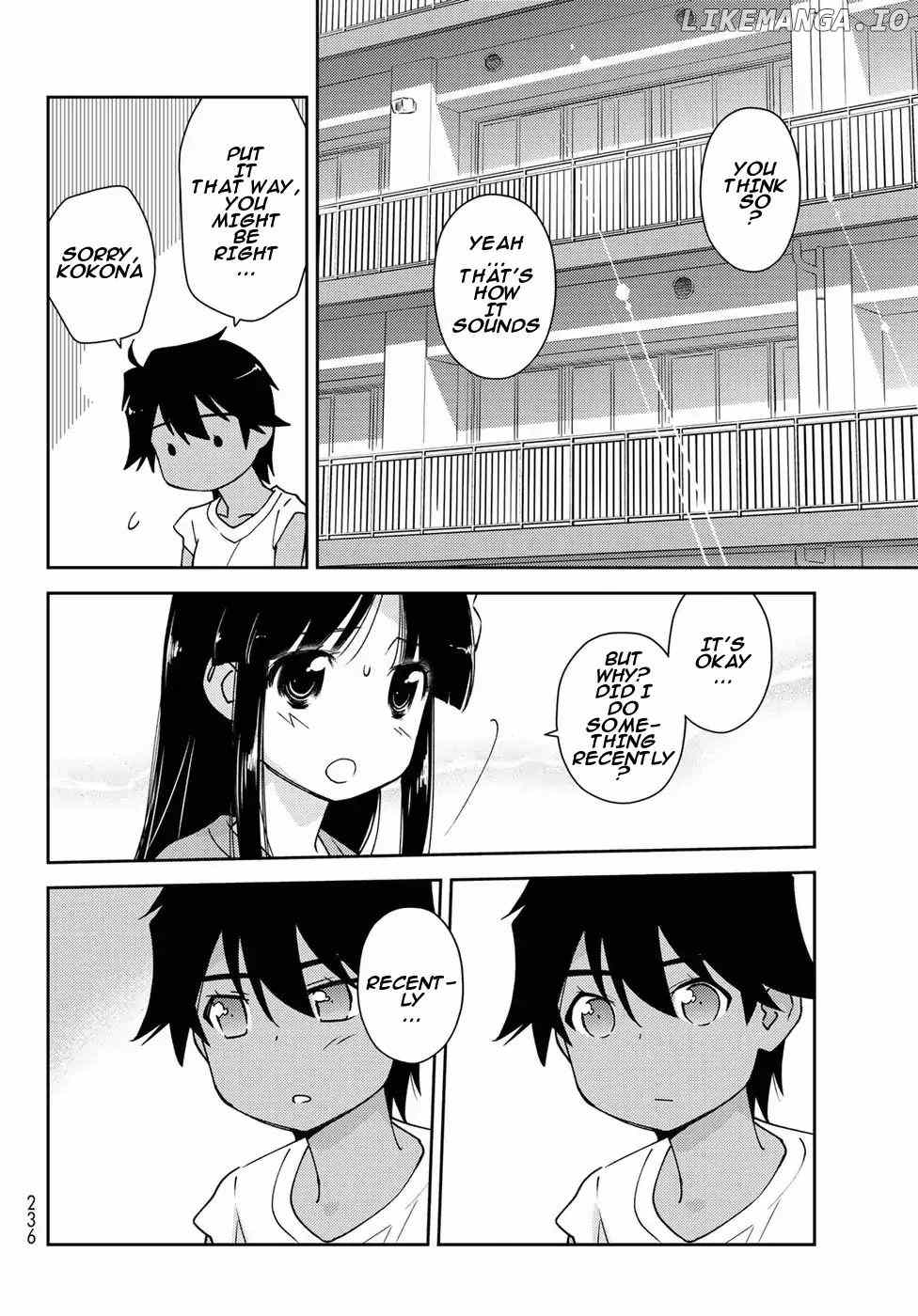 Shougakusei ga Mama demo Ii desu ka? chapter 7 - page 16