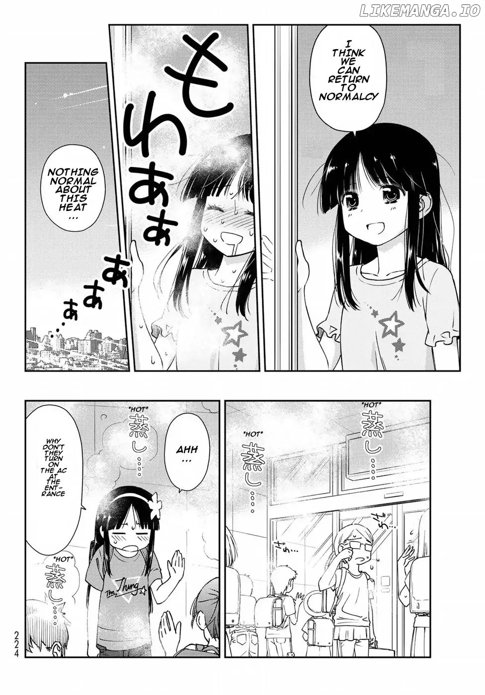 Shougakusei ga Mama demo Ii desu ka? chapter 7 - page 4