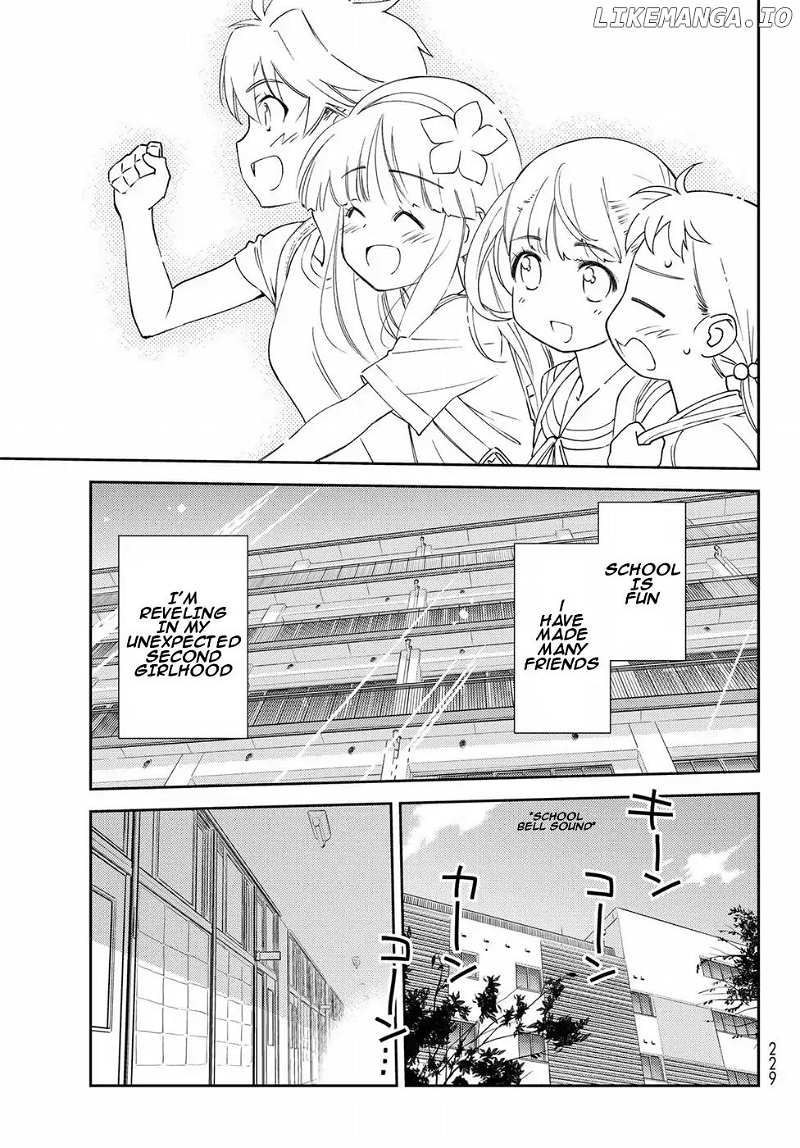 Shougakusei ga Mama demo Ii desu ka? chapter 7 - page 9