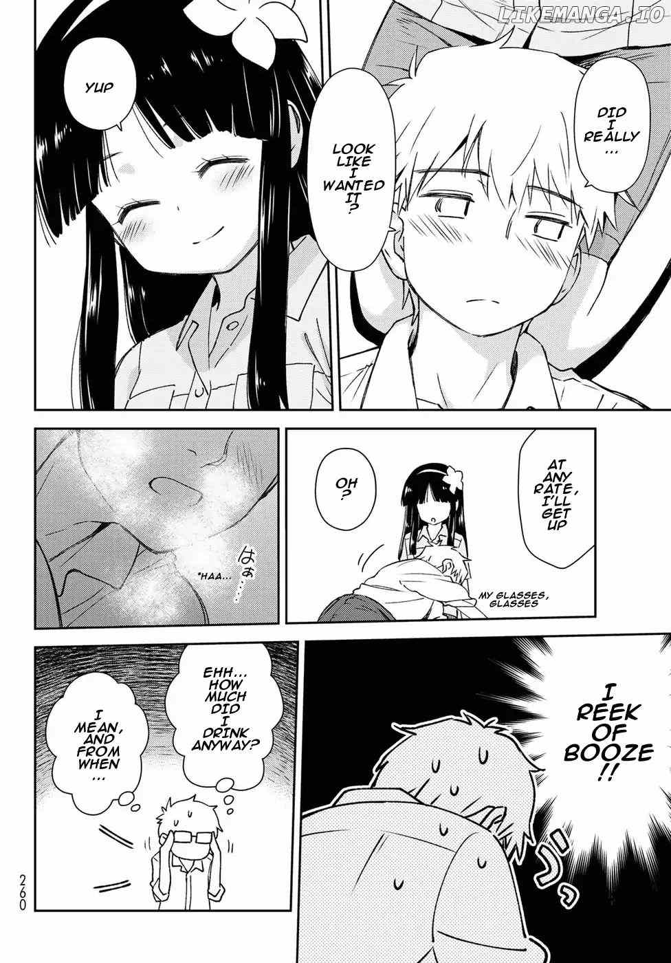 Shougakusei ga Mama demo Ii desu ka? chapter 6 - page 12