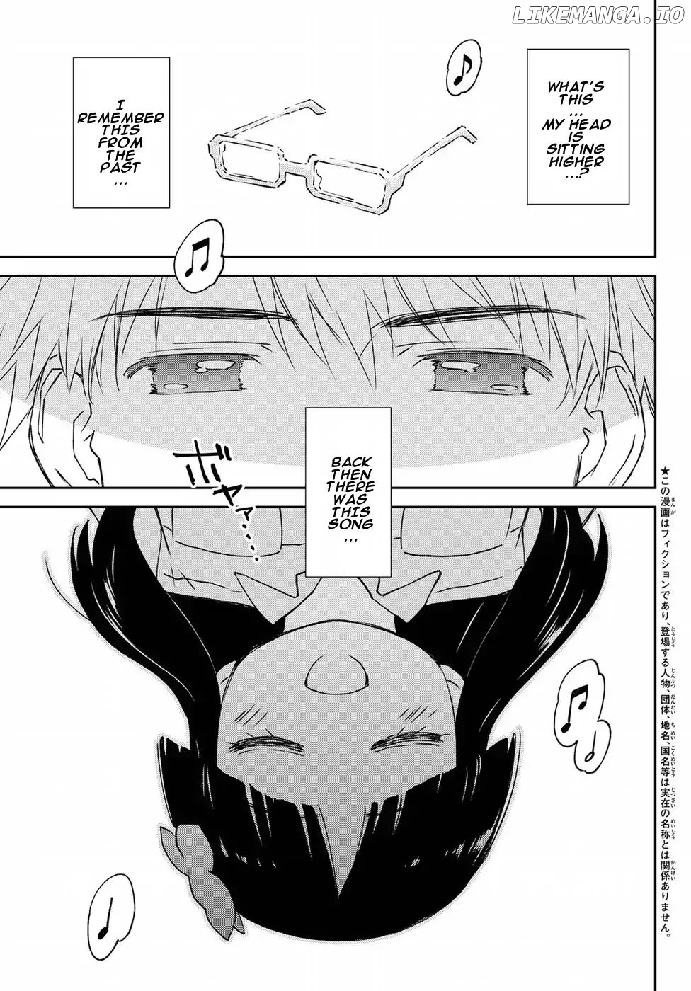 Shougakusei ga Mama demo Ii desu ka? chapter 6 - page 3