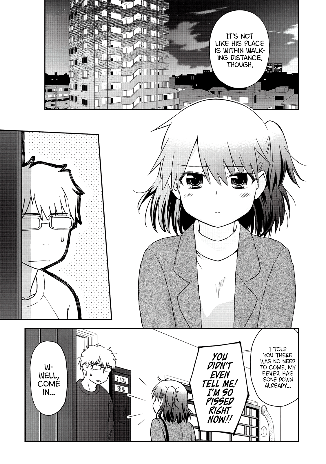 Shougakusei ga Mama demo Ii desu ka? chapter 24 - page 5