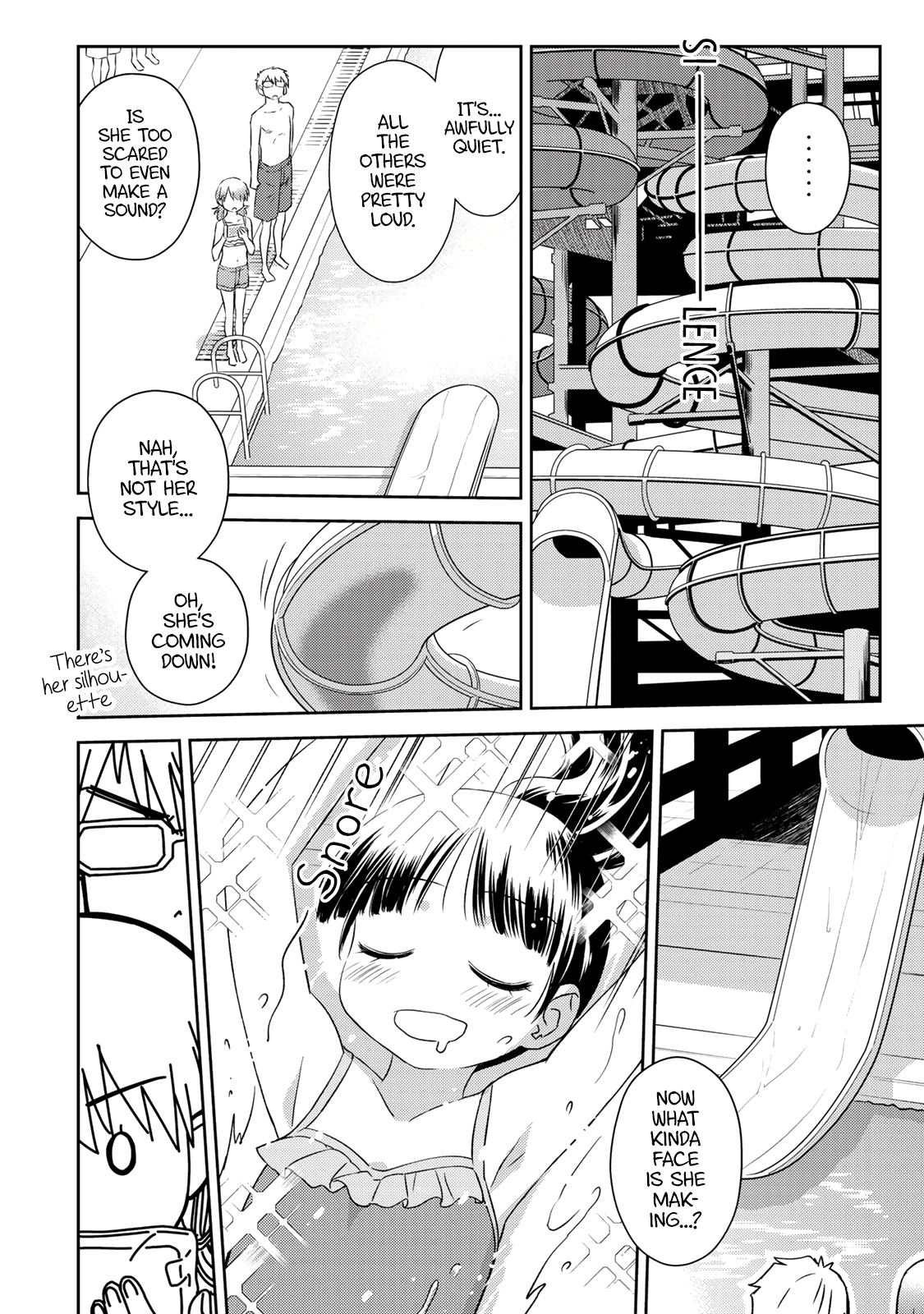 Shougakusei ga Mama demo Ii desu ka? chapter 21 - page 16