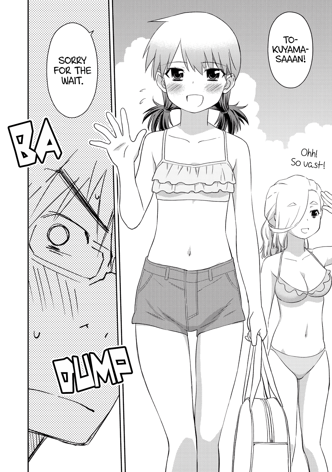 Shougakusei ga Mama demo Ii desu ka? chapter 21 - page 4