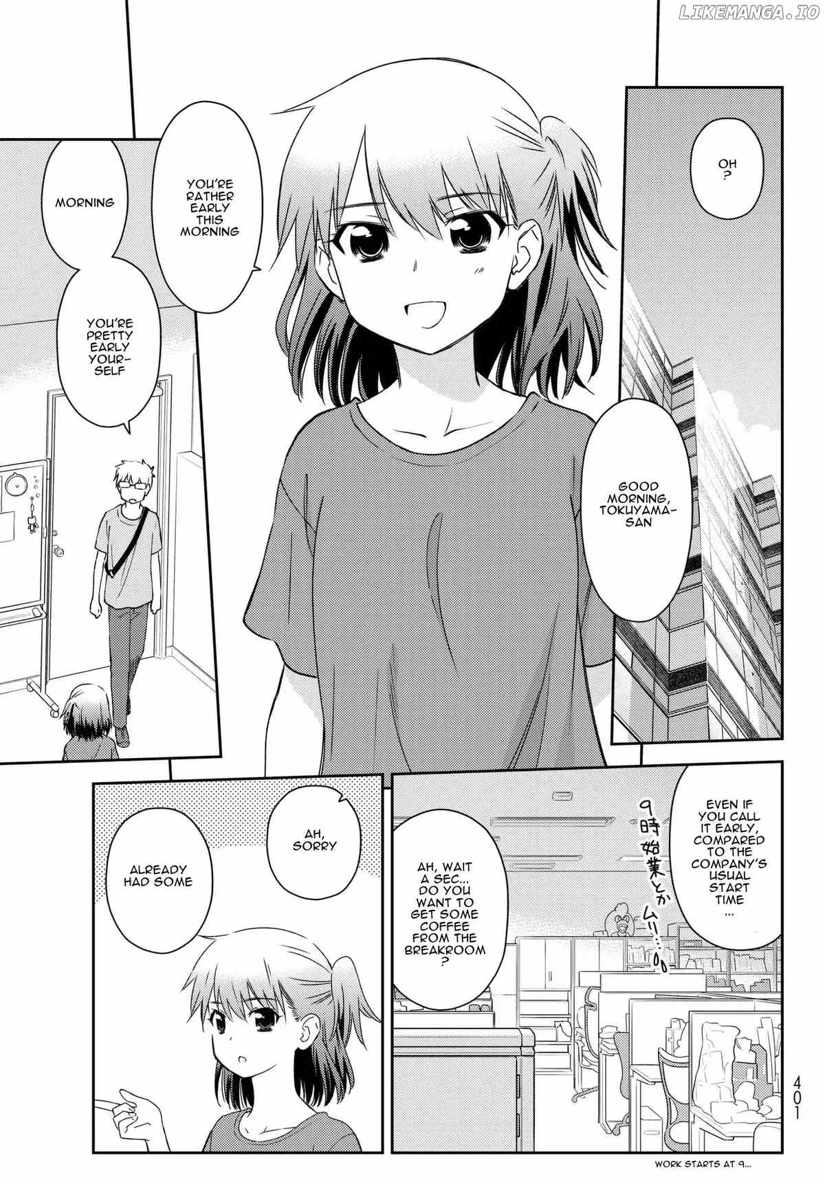 Shougakusei ga Mama demo Ii desu ka? chapter 10 - page 11