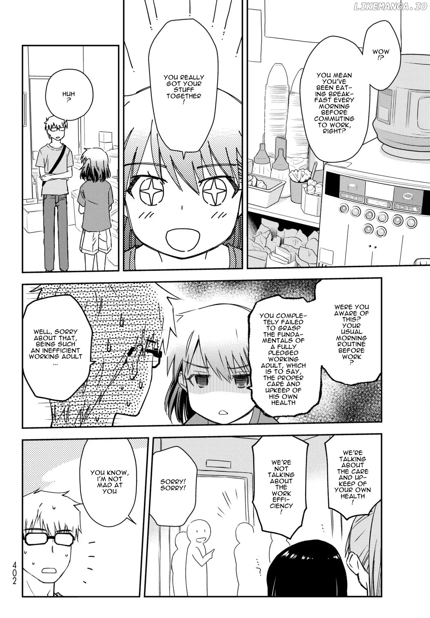 Shougakusei ga Mama demo Ii desu ka? chapter 10 - page 12