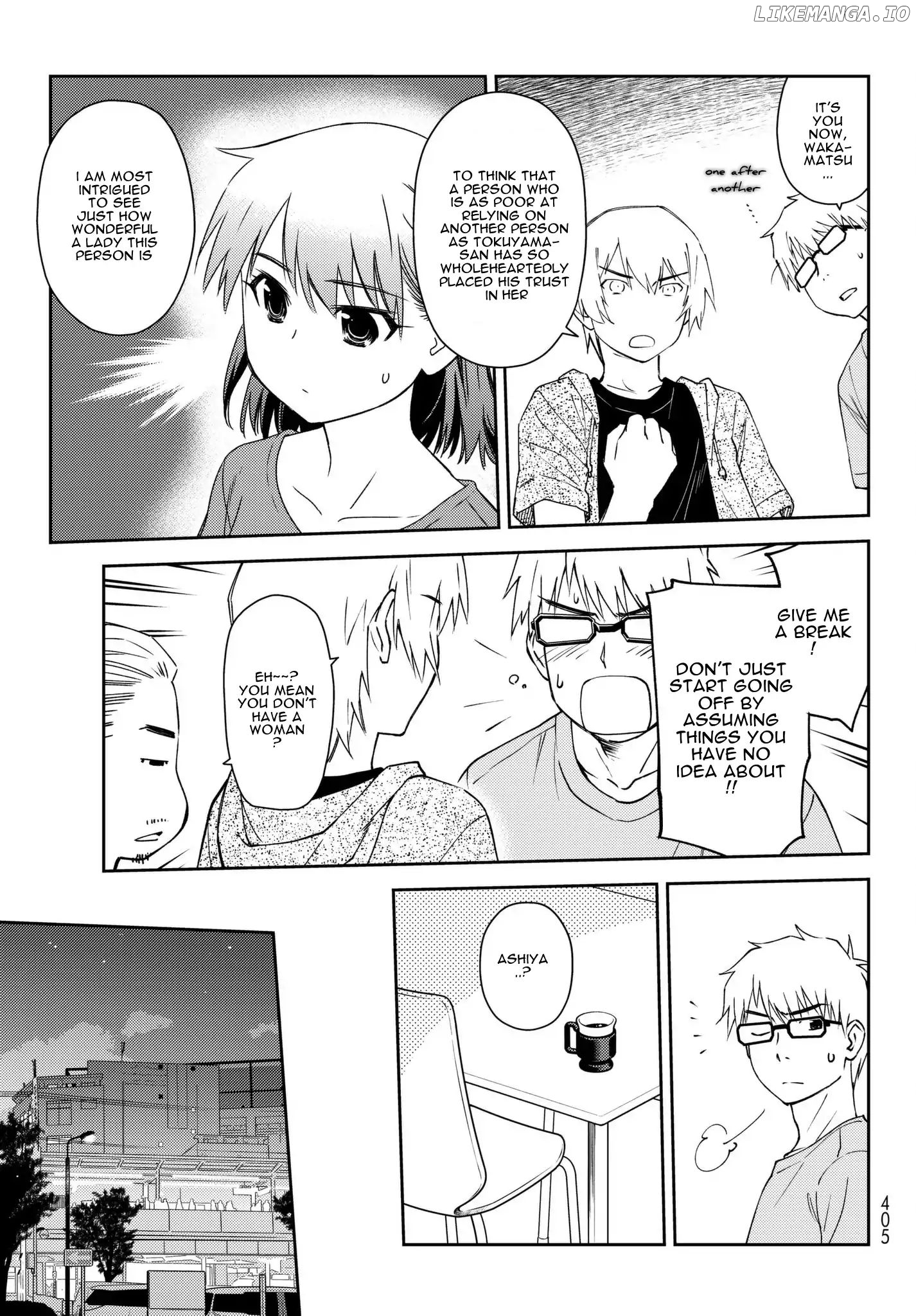 Shougakusei ga Mama demo Ii desu ka? chapter 10 - page 15