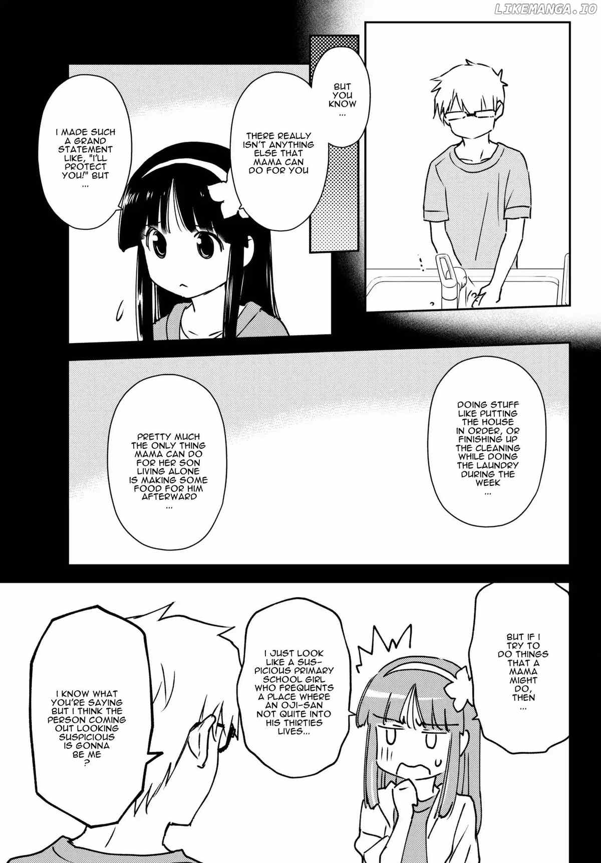 Shougakusei ga Mama demo Ii desu ka? chapter 10 - page 7