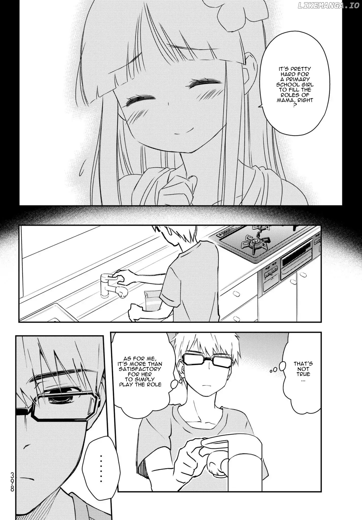 Shougakusei ga Mama demo Ii desu ka? chapter 10 - page 8