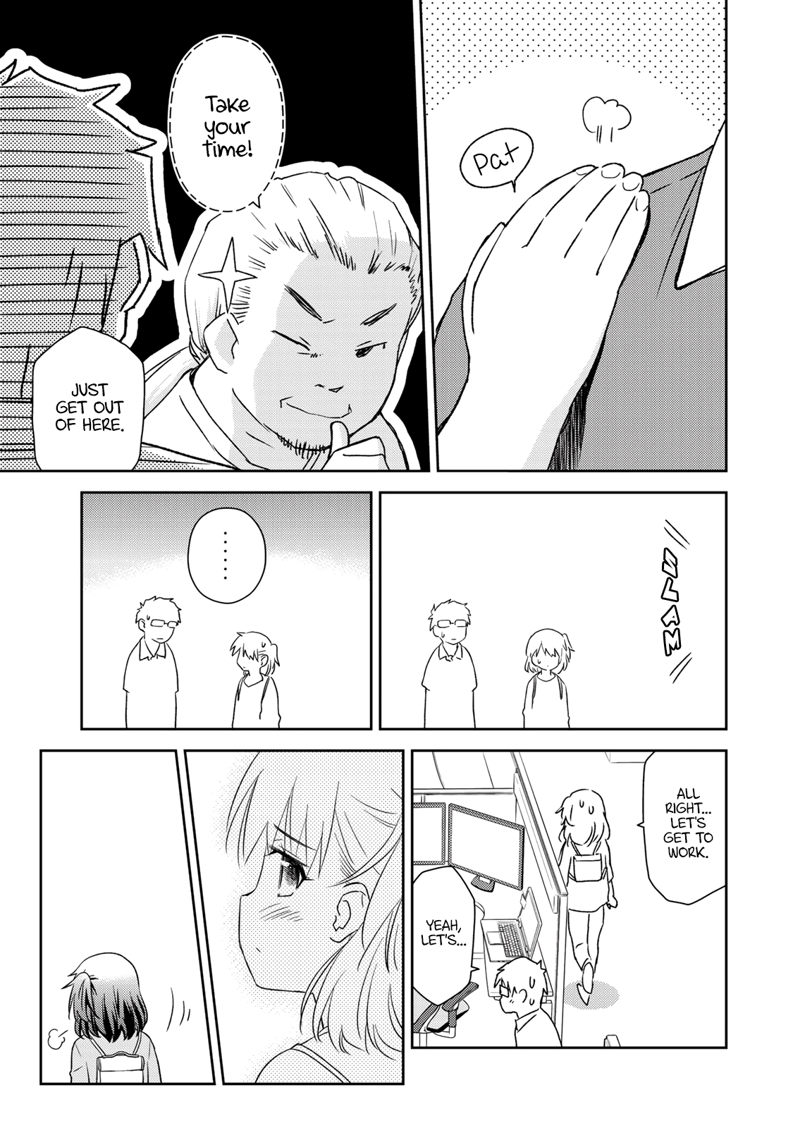 Shougakusei ga Mama demo Ii desu ka? chapter 20 - page 11