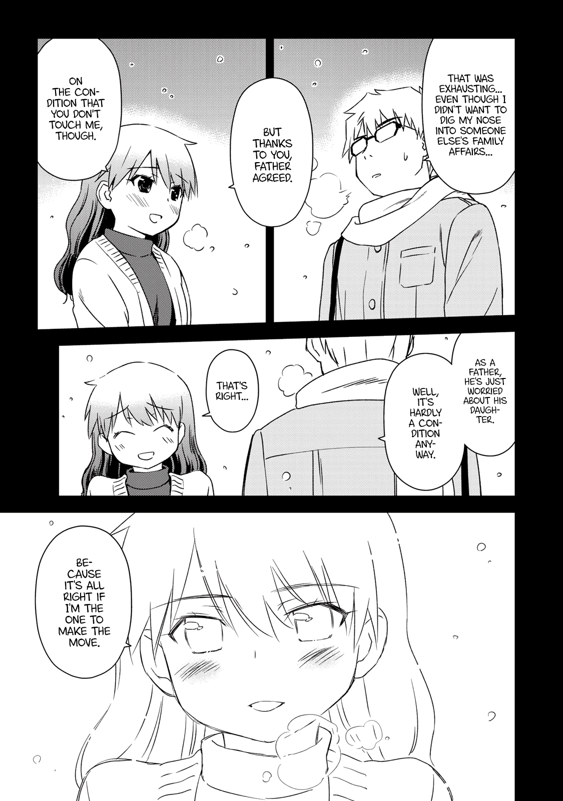 Shougakusei ga Mama demo Ii desu ka? chapter 20 - page 13