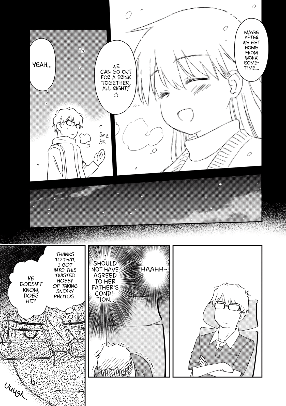 Shougakusei ga Mama demo Ii desu ka? chapter 20 - page 15