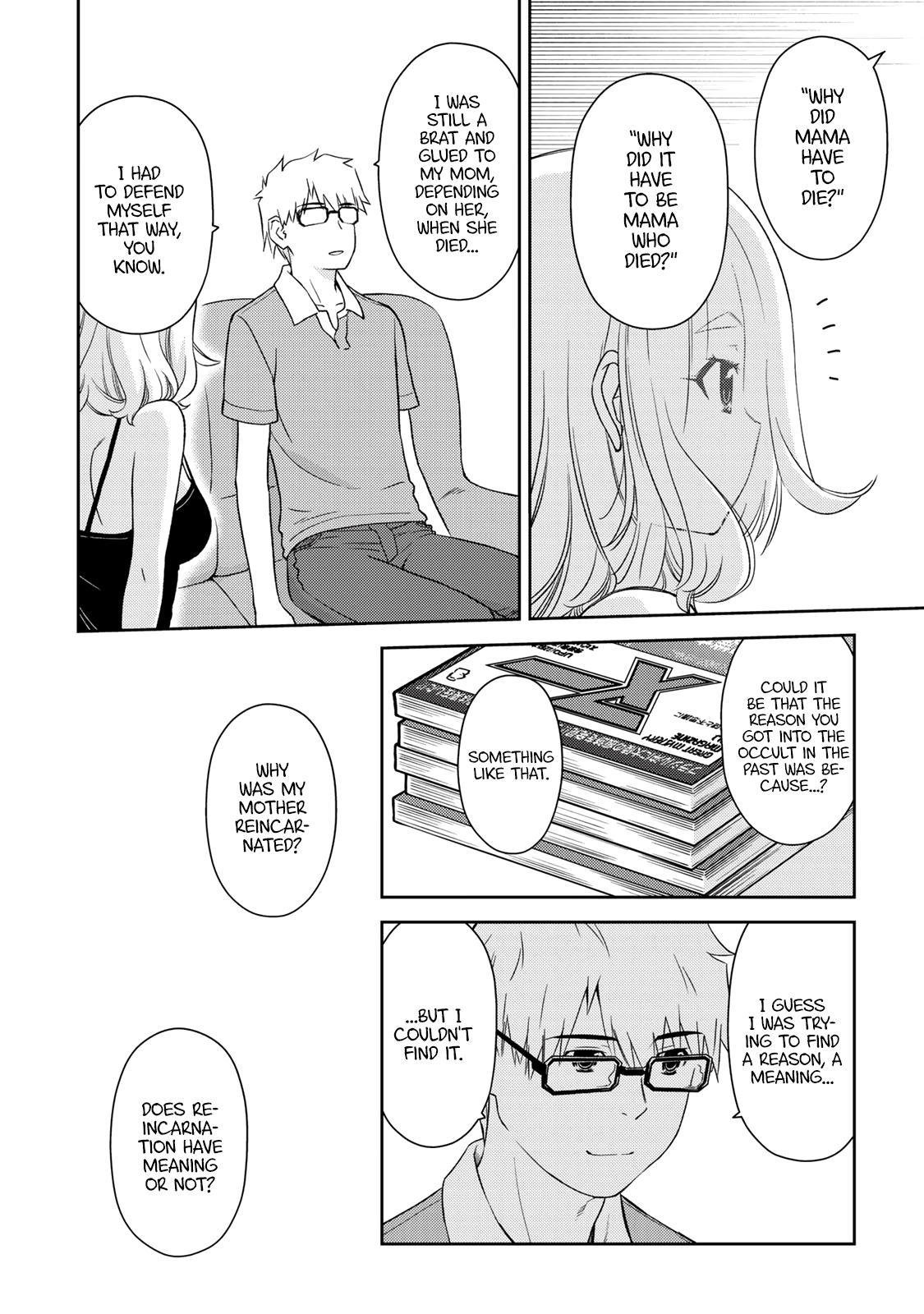 Shougakusei ga Mama demo Ii desu ka? chapter 20 - page 24