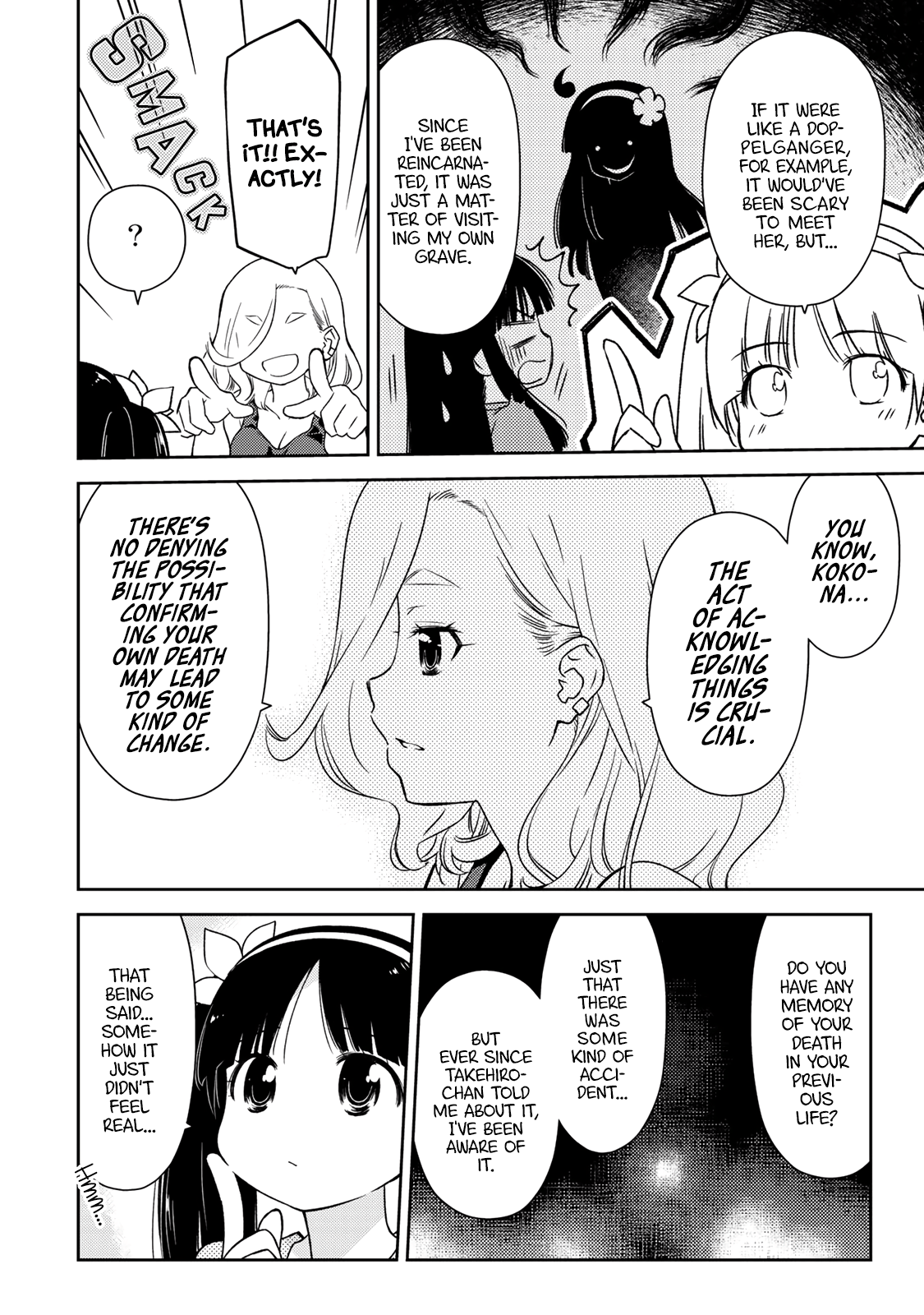 Shougakusei ga Mama demo Ii desu ka? chapter 20 - page 4