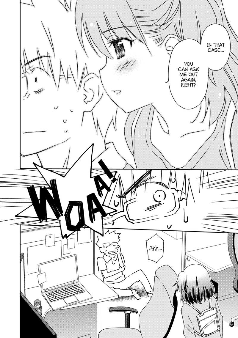 Shougakusei ga Mama demo Ii desu ka? chapter 20 - page 8