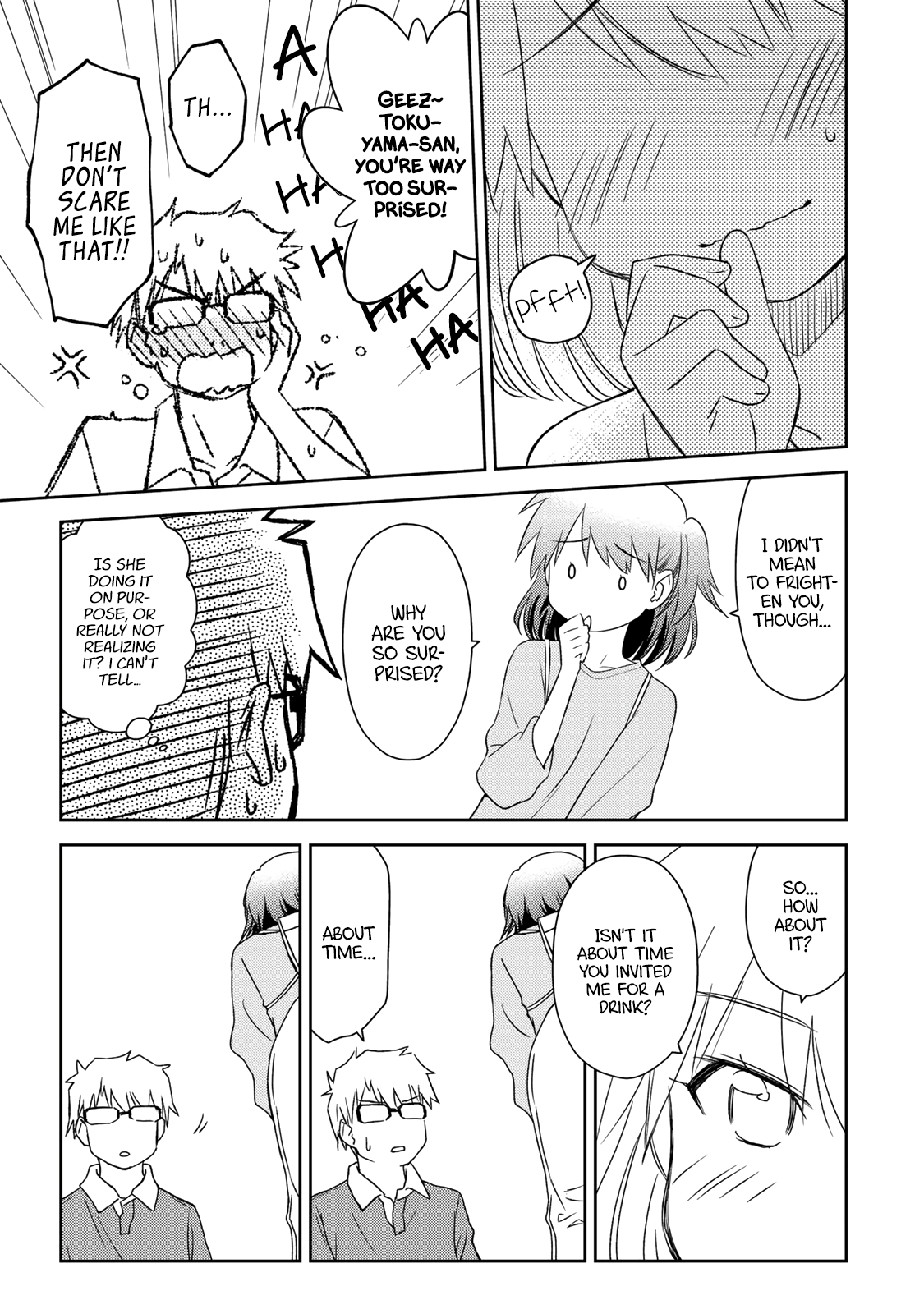 Shougakusei ga Mama demo Ii desu ka? chapter 20 - page 9