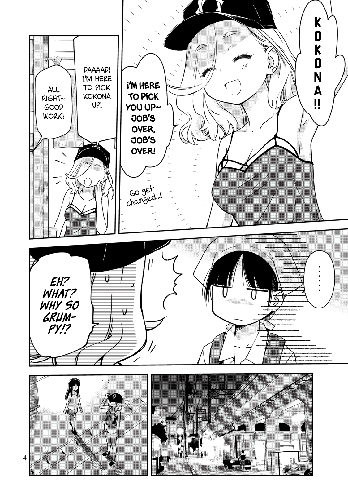 Shougakusei ga Mama demo Ii desu ka? chapter 18 - page 6