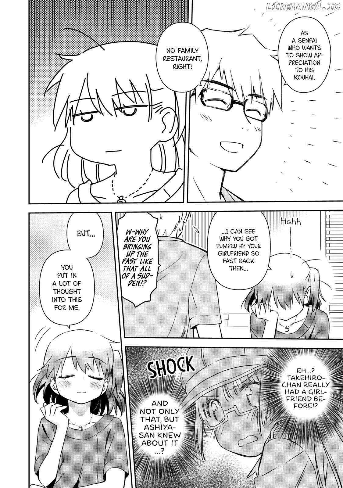 Shougakusei ga Mama demo Ii desu ka? chapter 17 - page 14